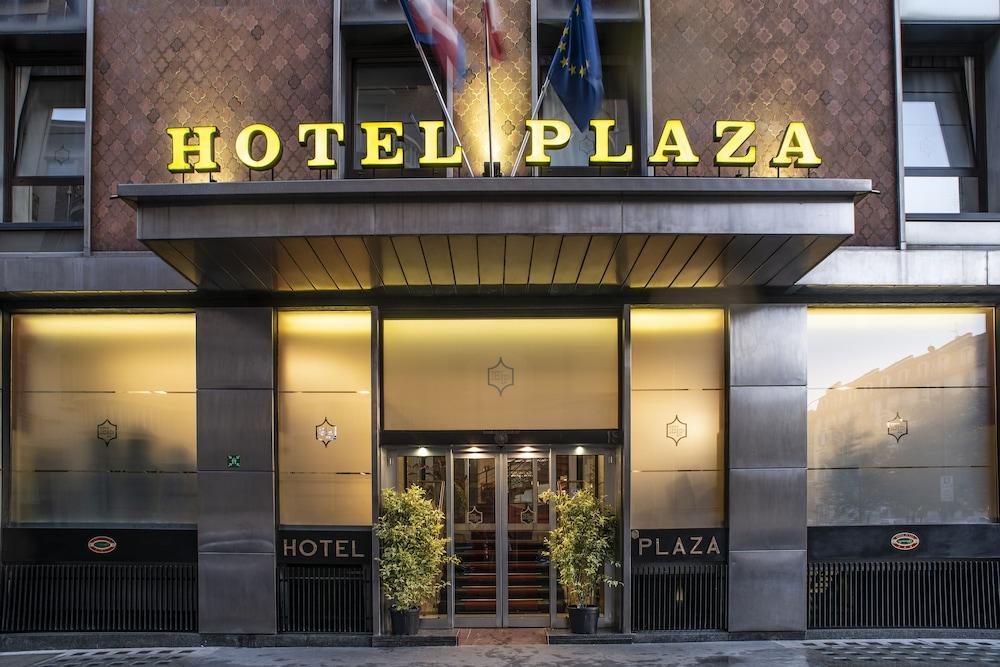Hotel Plaza Torino Eksteriør billede